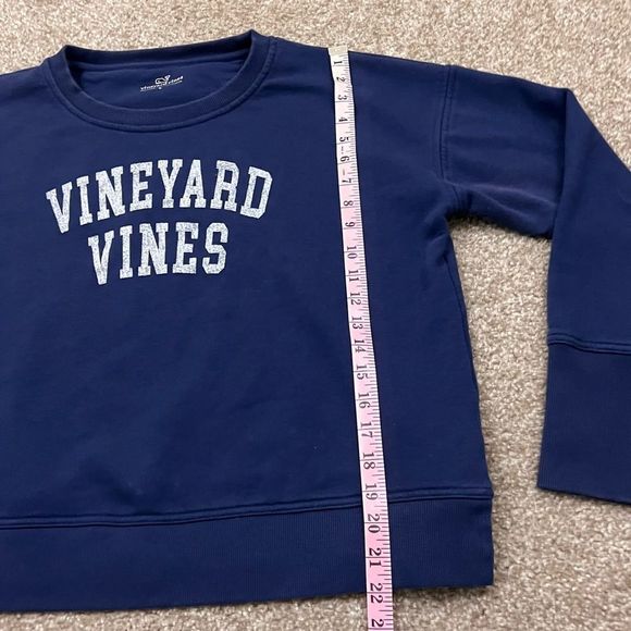 Vineyard Vines Crewneck Sweatshirt - Picture 3 of 6